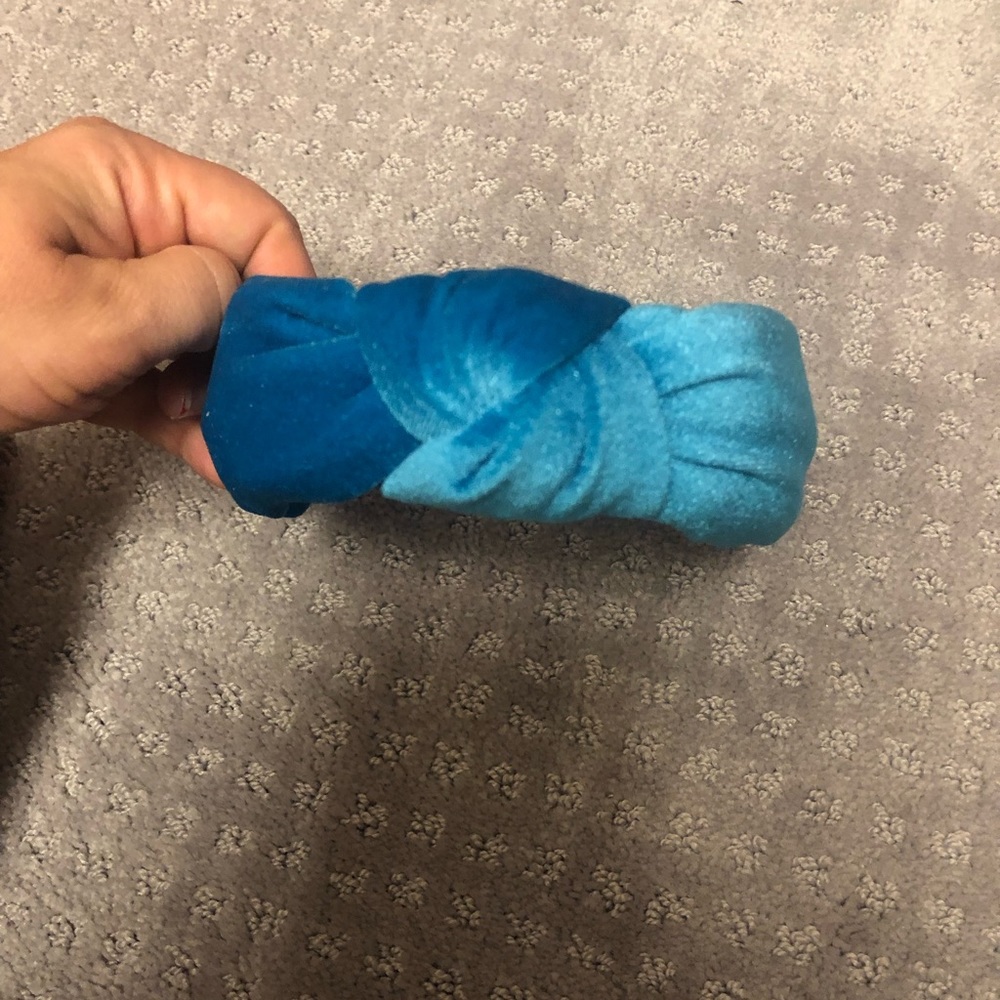 Lele Sadoughi headband. Never worn.
